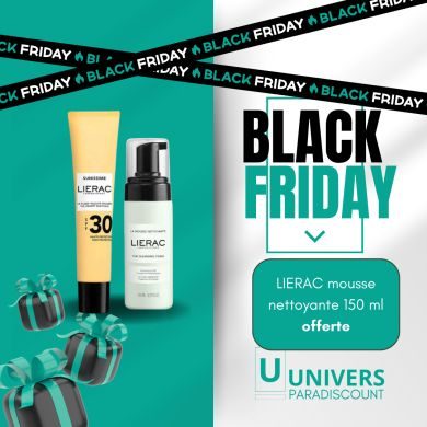 LIERAC SUNISSIME LE FLUIDE VELOUTE SOLAIRE SPF 30 VISAGE 40 ML