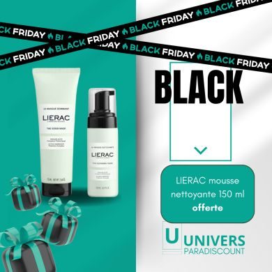 LIERAC LE MASQUE GOMMANT 75 ML