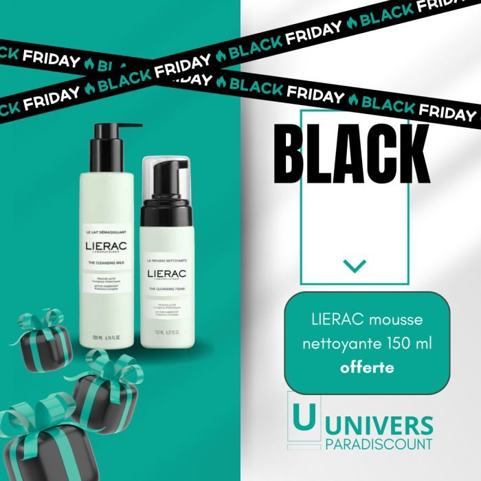 LIERAC LE LAIT DEMAQUILLANT 200ML