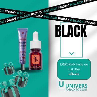 ERBORIAN CC DULL CORRECT CENTELLA ASIATICA BOOSTER ECLA SPF25 45 ML