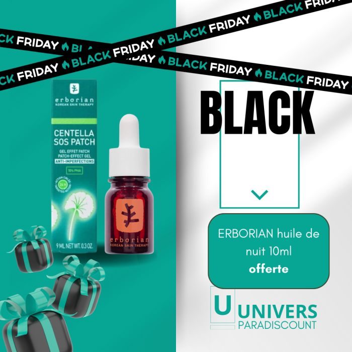 ERBORIAN CENTELLA SOS PATCH GEL EFFET PATCH 9ML