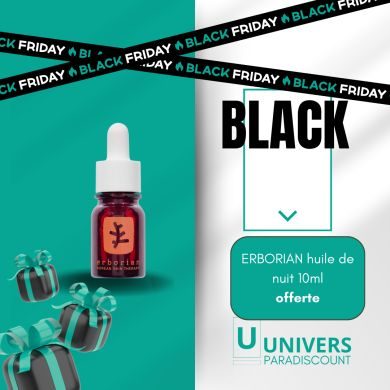 ERBORIAN COFFRET THE DAILY SKIN BOOST CLAIR