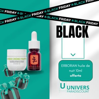 ERBORIAN BAMBOO CREME FRAPPEE GEL CREME FRAICHEUR HYDRATANT 50 ML