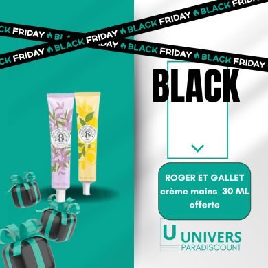 ROGER ET GALLET CREME MAINS FEUILLE DE THE 30 ML