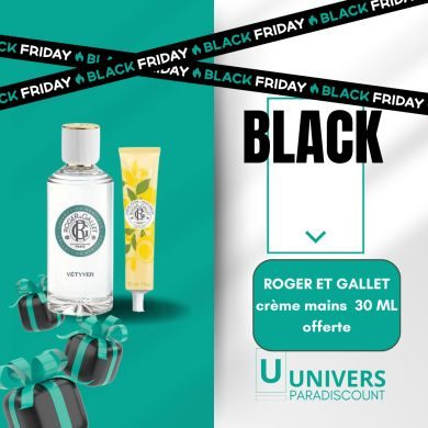 ROGER ET GALLET EAU PARFUMEE BIENFAISANTE WETYVER 100 ML