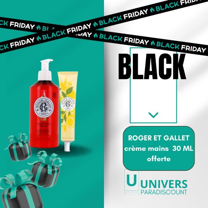 ROGER ET GALLET LAIT CORPS BIENFAISANT GINGEMBRE ROUGE 250ml