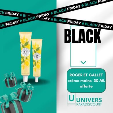 ROGER ET GALLET CREME MAINS CEDRAT 30 ML