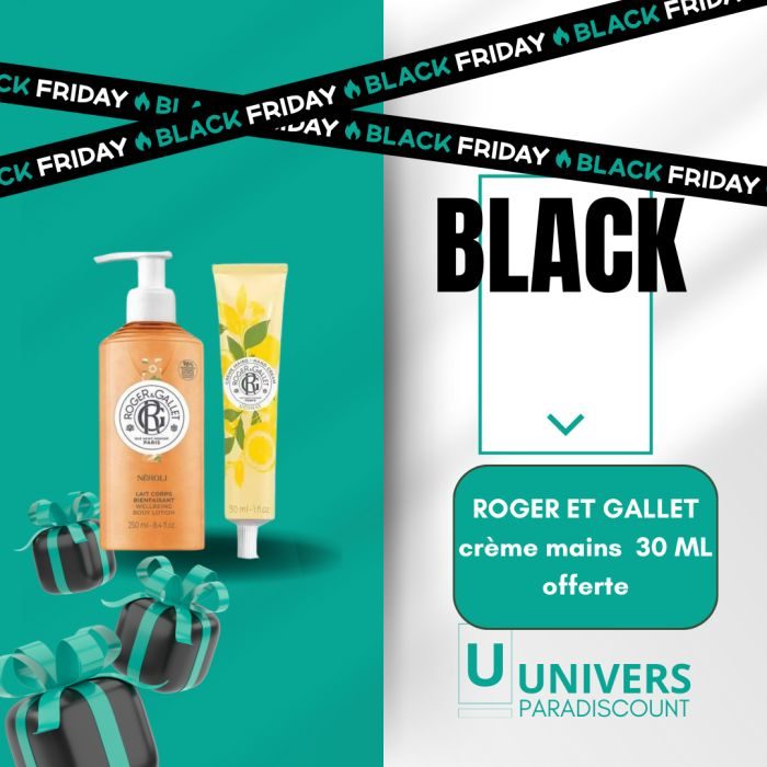 ROGER ET GALLET LAIT CORPS BIENFAISANT NEROLI 250 ML