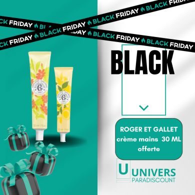 ROGER ET GALLET CREME MAINS FLEUR D'OSMANTHUS 30 ML