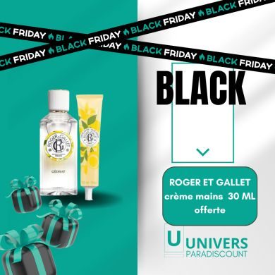 ROGER ET GALLET CÉDRAT Eau Parfumée Bienfaisante 100ml