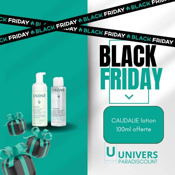 CAUDALIE VINOCLEAN MOUSSE NETTOYANTE FLEUR DE VIGNE 150 ML