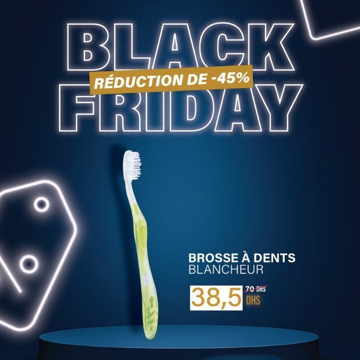 ELGYDIUM BROSSE A DENTS BLANCHEUR SOUPLE