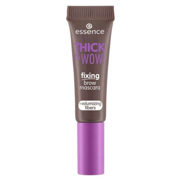 ESSENCE THICK AND WOW MASCARA FIXATEUR POUR SOURCILS 6 ML