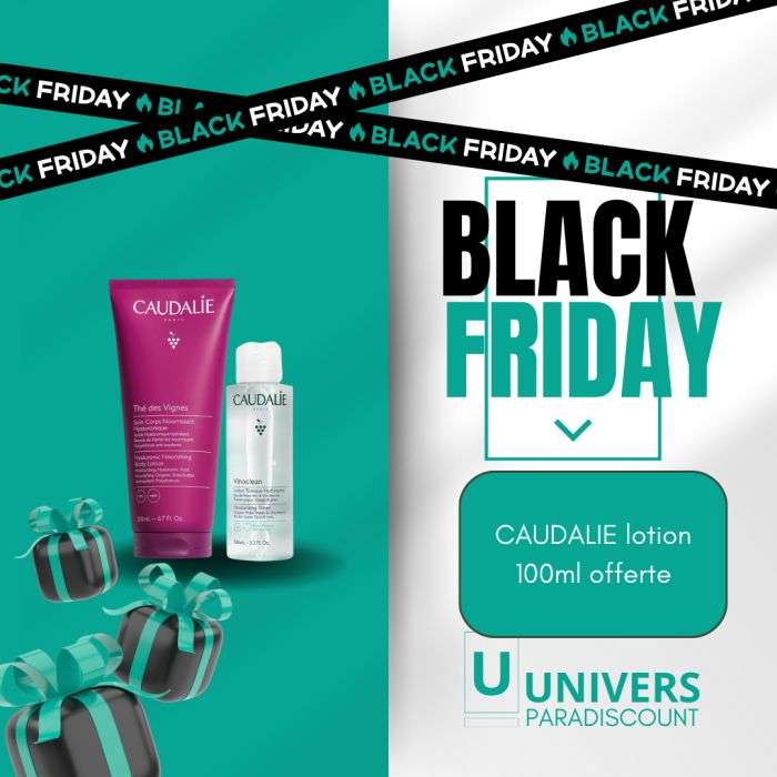 CAUDALIE SOIN CORPS NOURRISSANT THE DES VIGNES 200 ML