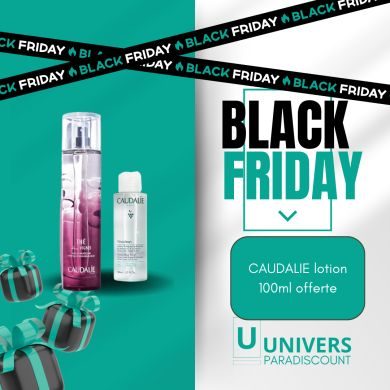 CAUDALIE EAU FRAICHE THE DES VIGNES 100 ML