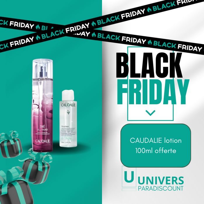 CAUDALIE EAU FRAICHE THE DES VIGNES 100 ML