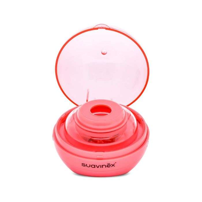 SUAVINES STERILISATEUR DE SUCETTES PORTABLE