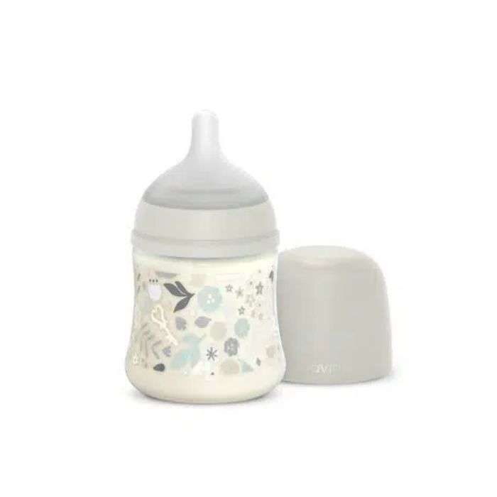 SUAVINEX SELECTION BIBERON SILICONE SX PRO ANTI COLIC +0M 150ML DEBIT LENT