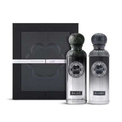 GISSAH TITAN SET FOR HIM