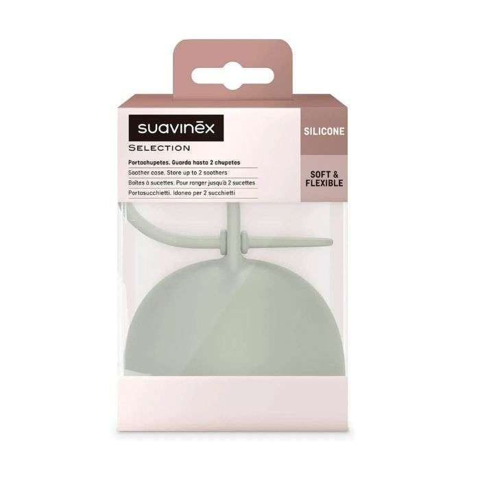 SUAVINEX SELECTION BOITE A SUCETTE