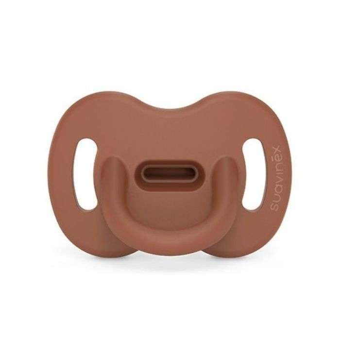 SUAVINEX SELECTION SUCETTE EN SILICONE 6-18 MOIS SX PRO