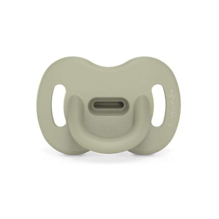 SUAVINEX SELECTION SUCETTE EN SILICONE 6-18 MOIS SX PRO
