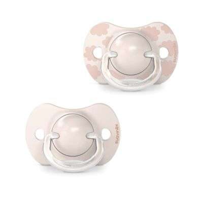 SUAVINEX SUCETTE SYMETRIQUE SX PRO 0-6 M