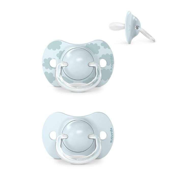 SUAVINEX SUCETTE SYMETRIQUE SX PRO 0-6 M
