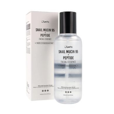JUMISO SNAIL MUCIN 95 + PEPTIDE ESSENCE VISAGE 140ML
