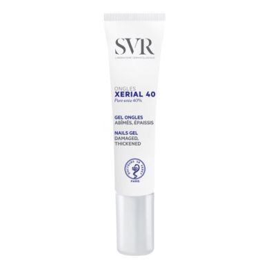 SVR XERIAL 40 ONGLES ABIMES ET EPAISSIS 10 ML