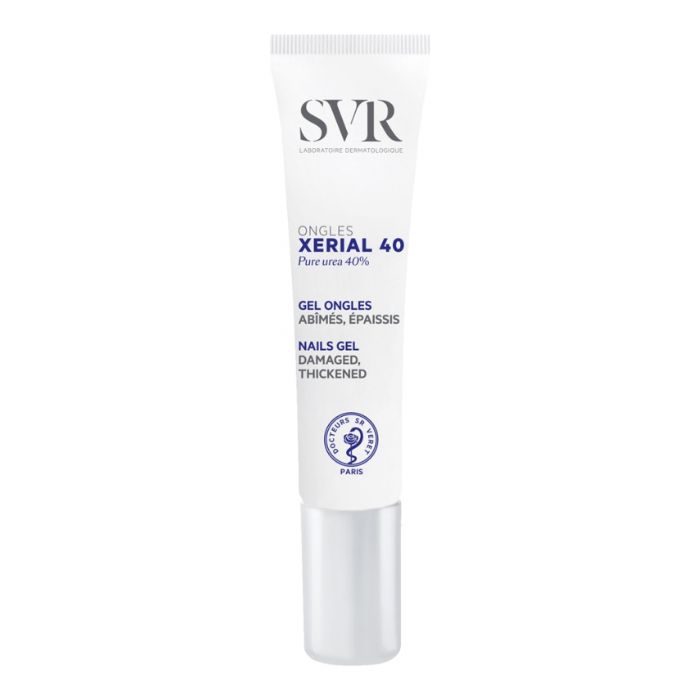 SVR XERIAL 40 ONGLES ABIMES ET EPAISSIS 10 ML