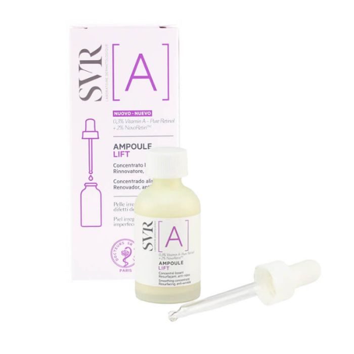 SVR AMPOULE LIFT A 30 ML