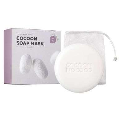 SKIN 1004 ZOMBIE BEAUTY COCOON SOAP MASK 