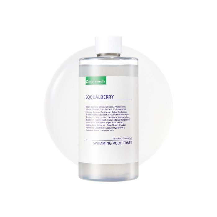 EQQUALBERRY SWIMMING POOL TONER 155 ML