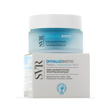 SVR HYALU BIOTIC GELEE REGENERANTE REPULPANTE 50 ML 
