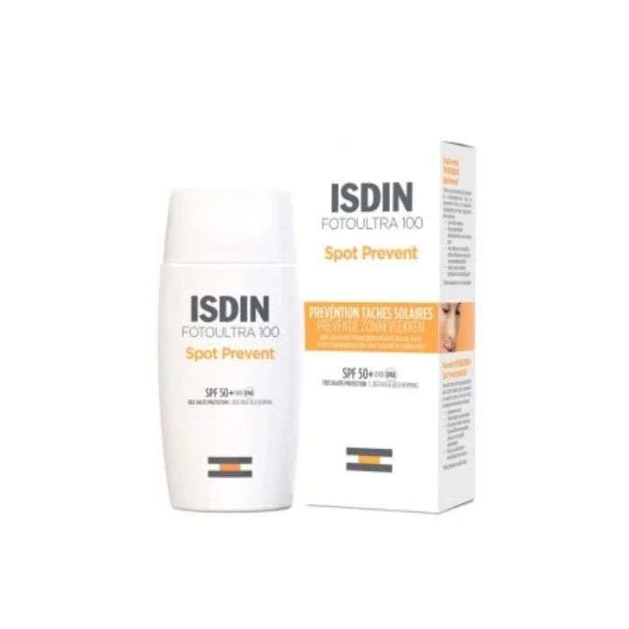 ISDIN FOTO ULTRA 100 SPOT PREVENT SPF 50+