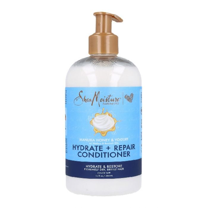 SHEA MOISTURE A/SHP MANUKA HONEY & YOGURT HYDRATE + REPAIR 384ML