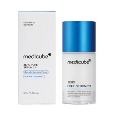 MEDICUBE ZERO PORE SERUM 2.0 37 ML