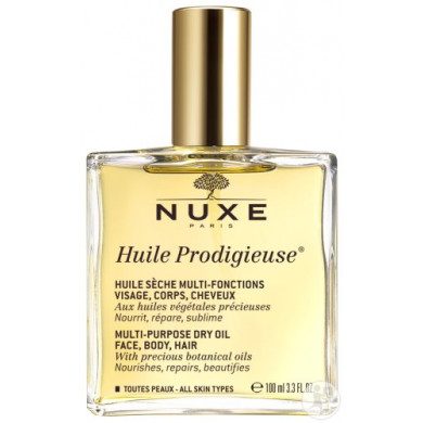 NUXE SOINS PRODIGIEUX®, Huile Prodigieuse® Riche - 100 ml NUXE SOINS PRODIGIEUX®, Huile Prodigieuse® Riche - 100 ml