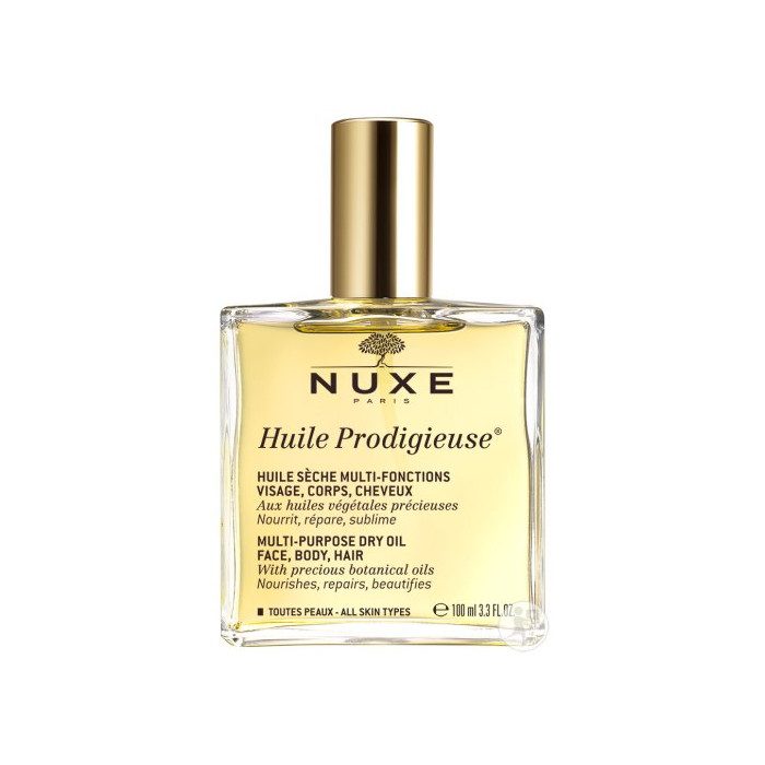 NUXE SOINS PRODIGIEUX®, Huile Prodigieuse® Riche - 100 ml NUXE SOINS PRODIGIEUX®, Huile Prodigieuse® Riche - 100 ml