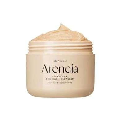 ARENCIA CLENDULA RICE MOCHI CLEANSER 120 G