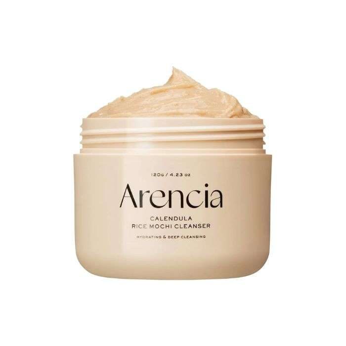 ARENCIA CLENDULA RICE MOCHI CLEANSER 120 G