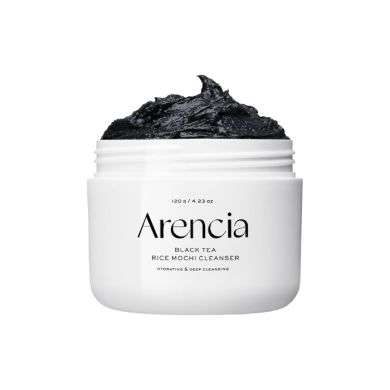 ARENCIA BLACK TEA AND YUZU RICE MOCHI CLEANSER 120 G