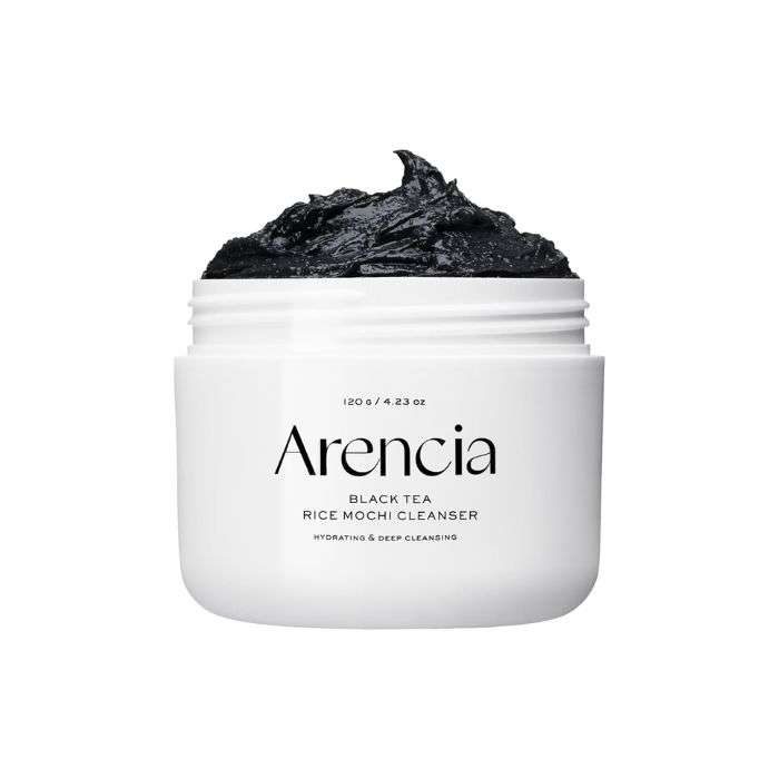 ARENCIA BLACK TEA AND YUZU RICE MOCHI CLEANSER 120 G