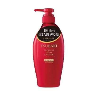 TSUBAKI PREMIUM MOIST AND REPAIR SHAMPOING 450ML