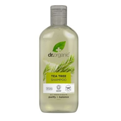 DR ORGANIC SHAMPOING ARBRE A THE 265 ML