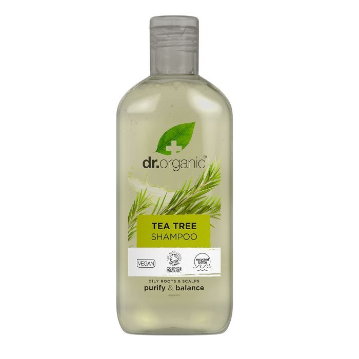 DR ORGANIC SHAMPOING ARBRE A THE 265 ML