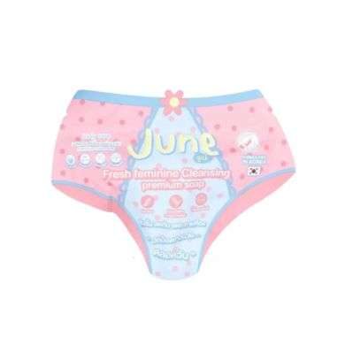 JUNE FRESH FEMININE CLEANSING PREMIUM SOAP