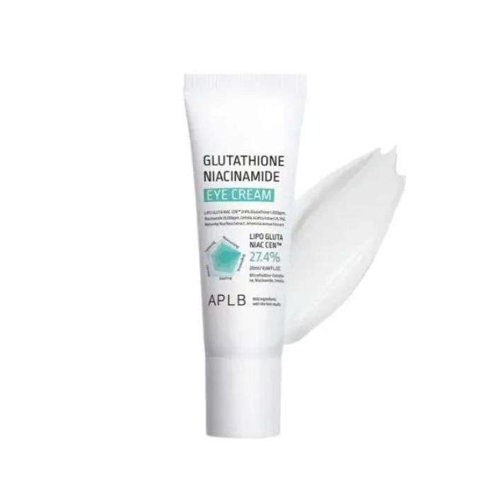 APLB GLUTATHIONE NIACINAMIDE CREME YEUX 20ML