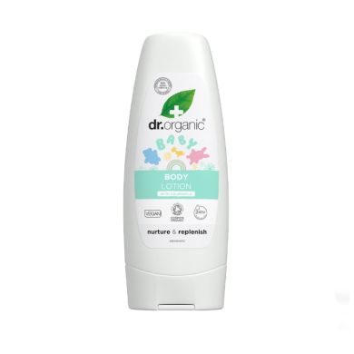 DR ORGANIC BEBE LOTION CORPS AU CALENDULA 200ML